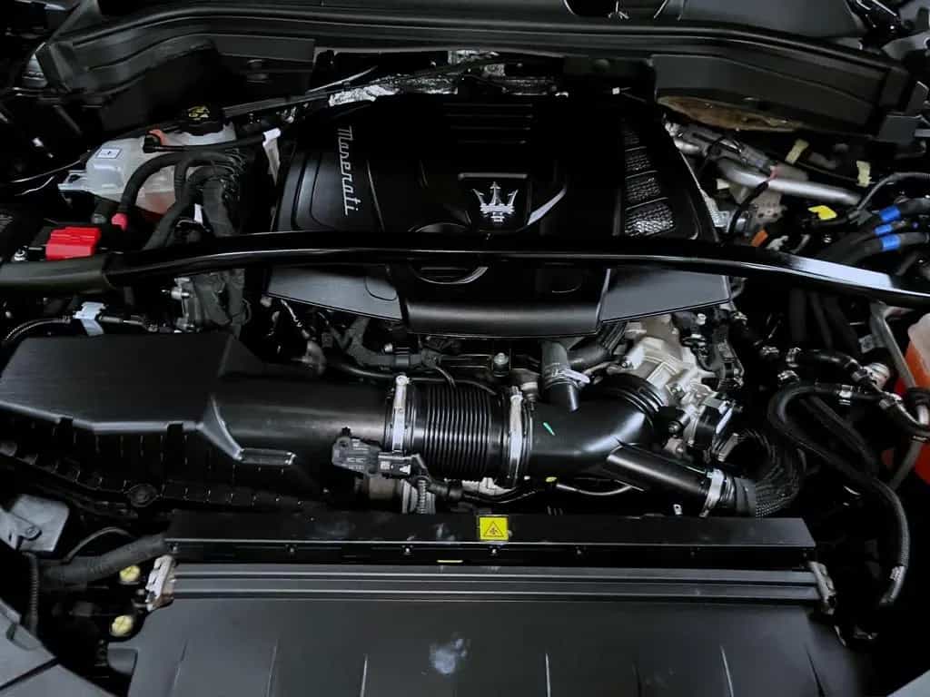 Maserati Grecale GT *Sonderfinanzierung* 11/2022-photo-19