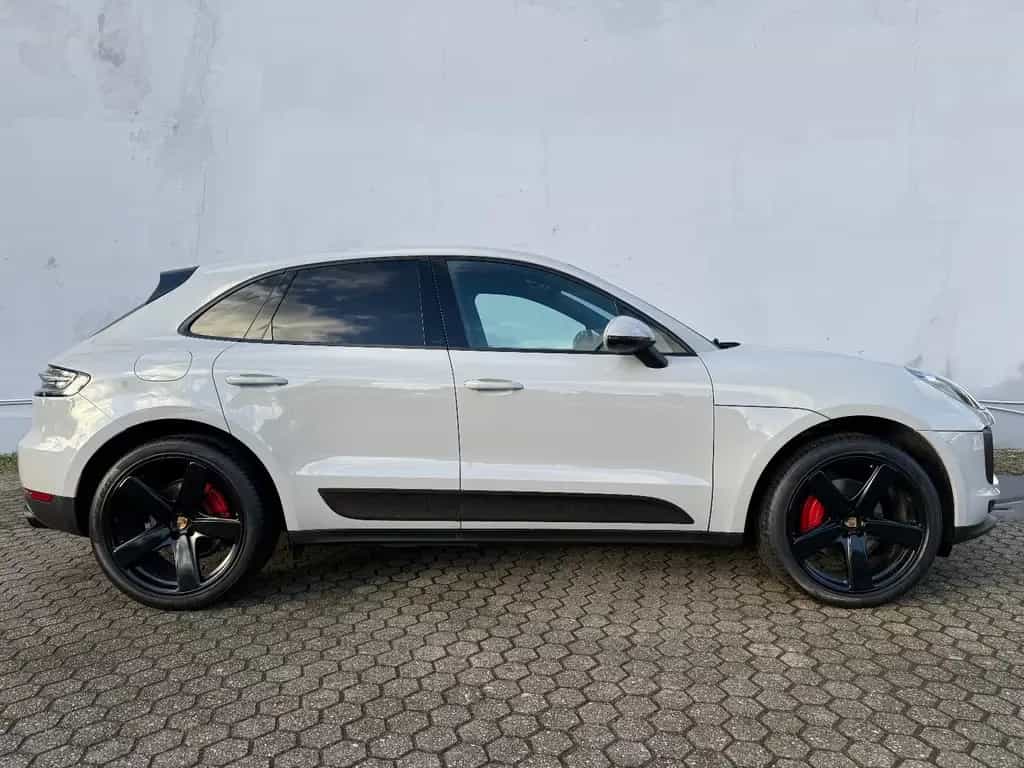 Porsche Macan Cam* 21Zoll*Pano*BOSE 12/2019-photo-0