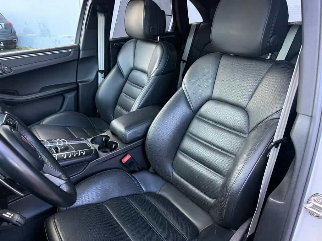 Porsche Macan Cam* 21Zoll*Pano*BOSE 12/2019-photo-9