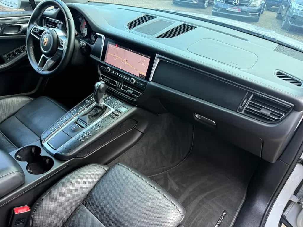 Porsche Macan Cam* 21Zoll*Pano*BOSE 12/2019-photo-12