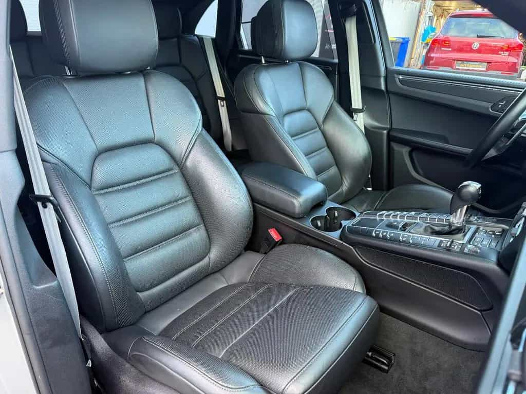 Porsche Macan Cam* 21Zoll*Pano*BOSE 12/2019-photo-13