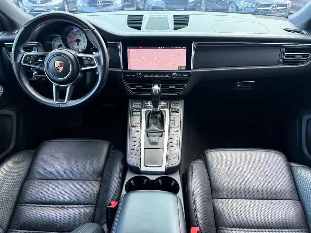 Porsche Macan Cam* 21Zoll*Pano*BOSE 12/2019-photo-16