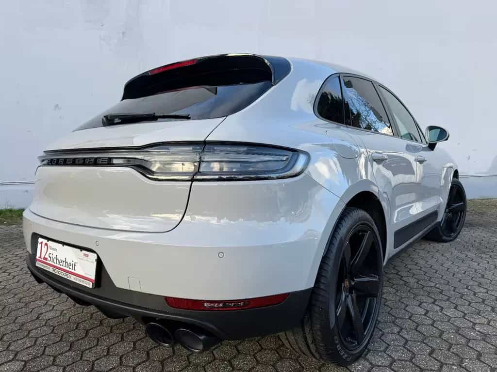 Porsche Macan Cam* 21Zoll*Pano*BOSE 12/2019-photo-1