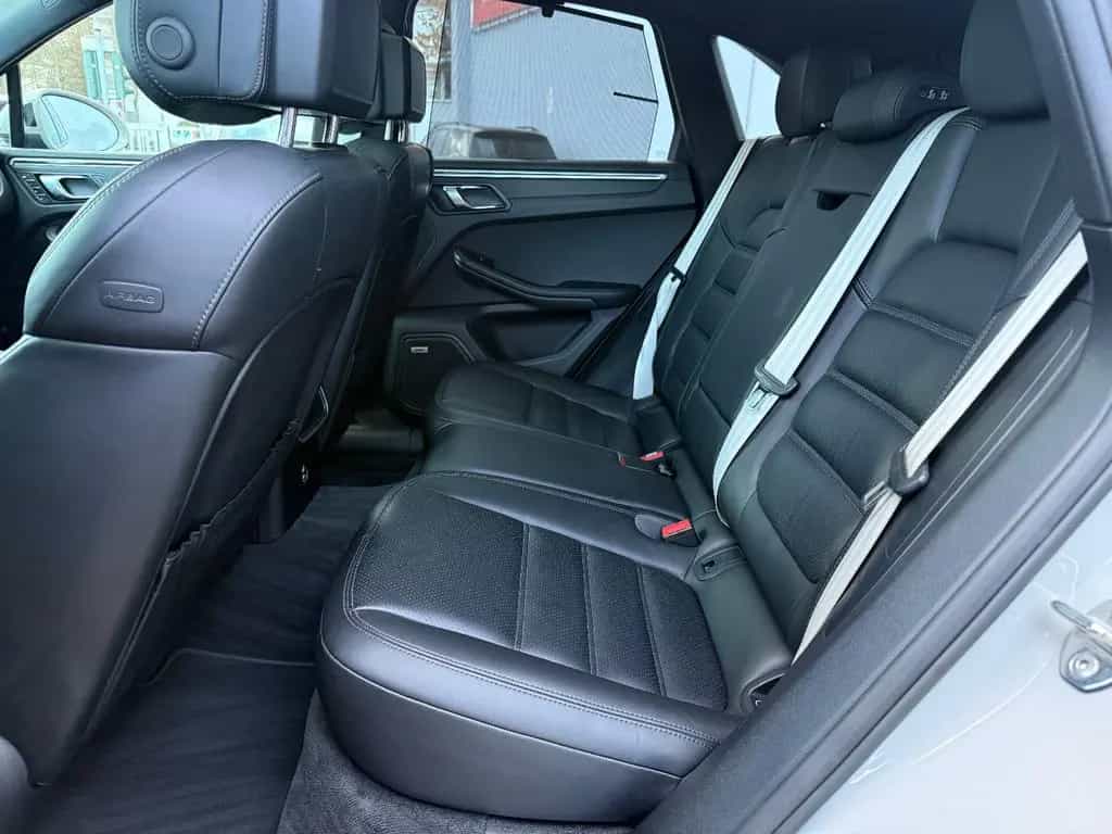 Porsche Macan Cam* 21Zoll*Pano*BOSE 12/2019-photo-19