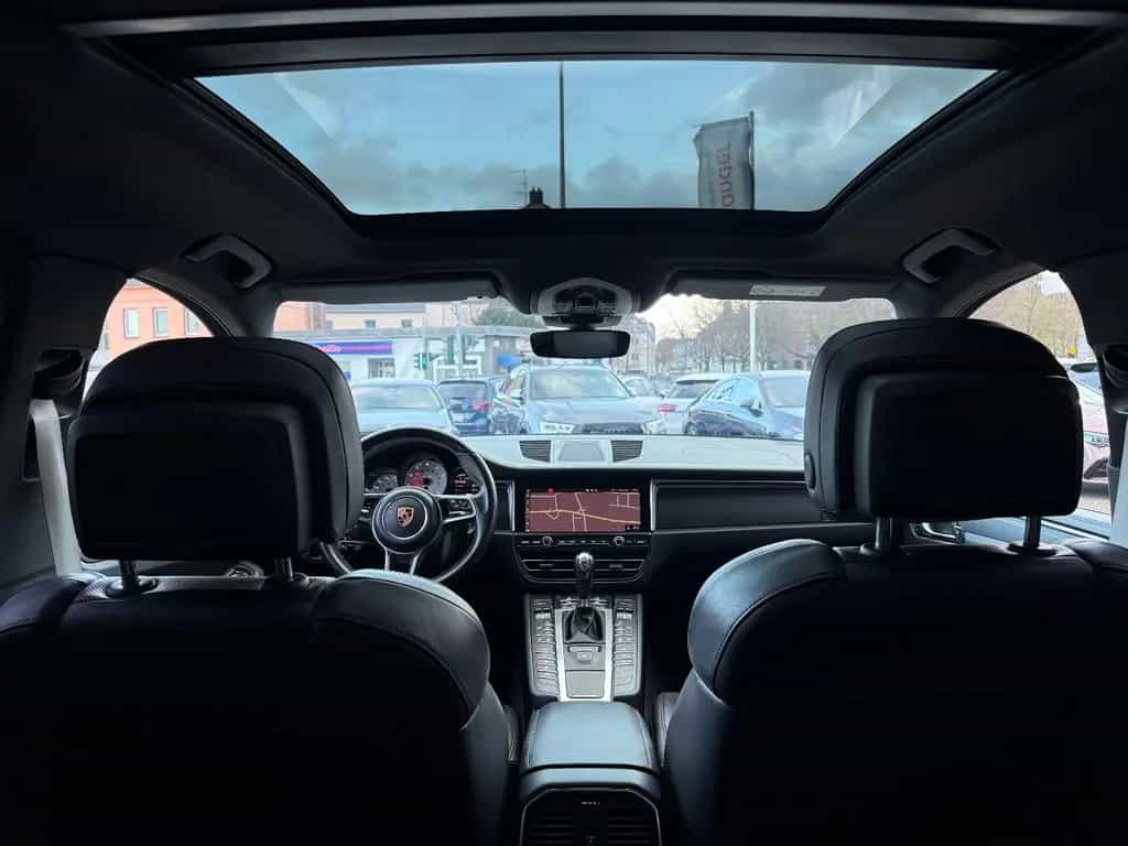 Porsche Macan Cam* 21Zoll*Pano*BOSE 12/2019-photo-22