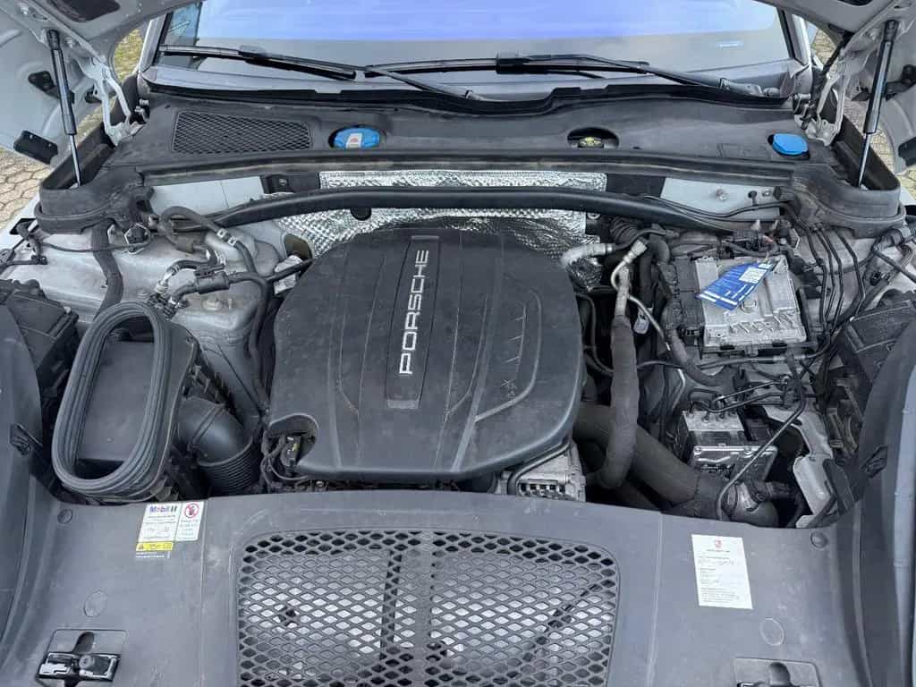 Porsche Macan Cam* 21Zoll*Pano*BOSE 12/2019-photo-27