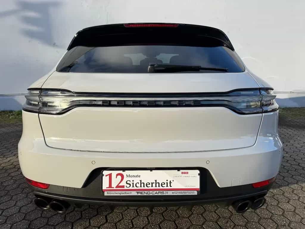 Porsche Macan Cam* 21Zoll*Pano*BOSE 12/2019-photo-2