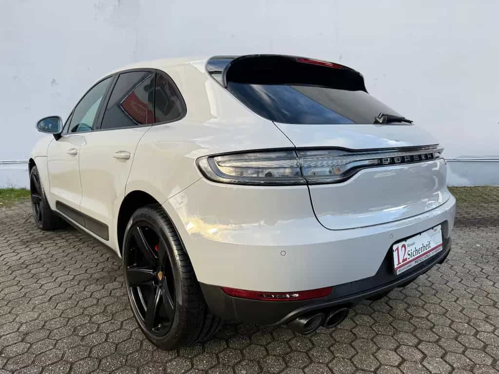 Porsche Macan Cam* 21Zoll*Pano*BOSE 12/2019-photo-3