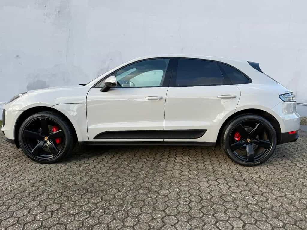 Porsche Macan Cam* 21Zoll*Pano*BOSE 12/2019-photo-4