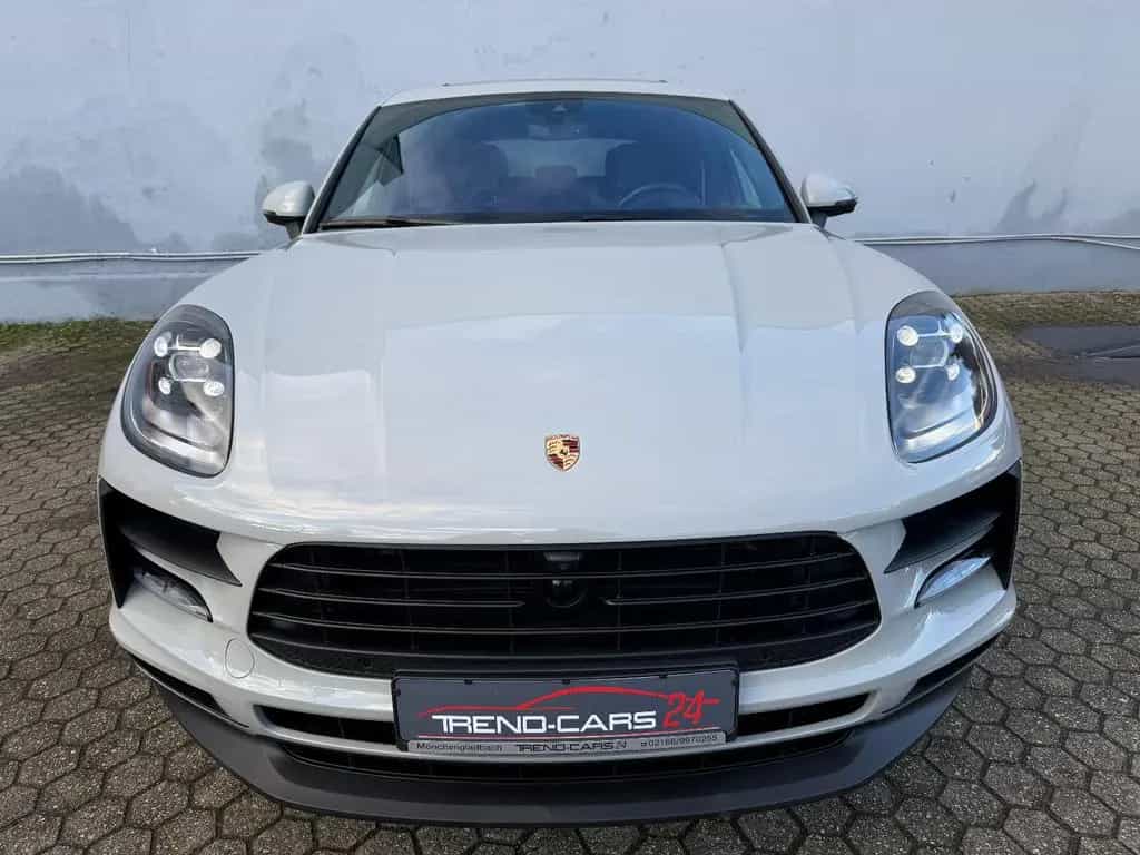 Porsche Macan Cam* 21Zoll*Pano*BOSE 12/2019-photo-6
