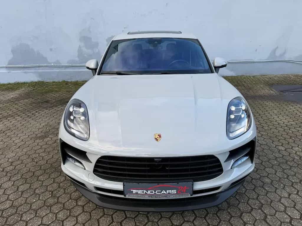 Porsche Macan Cam* 21Zoll*Pano*BOSE 12/2019-photo-7