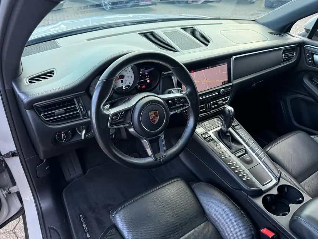 Porsche Macan Cam* 21Zoll*Pano*BOSE 12/2019-photo-8