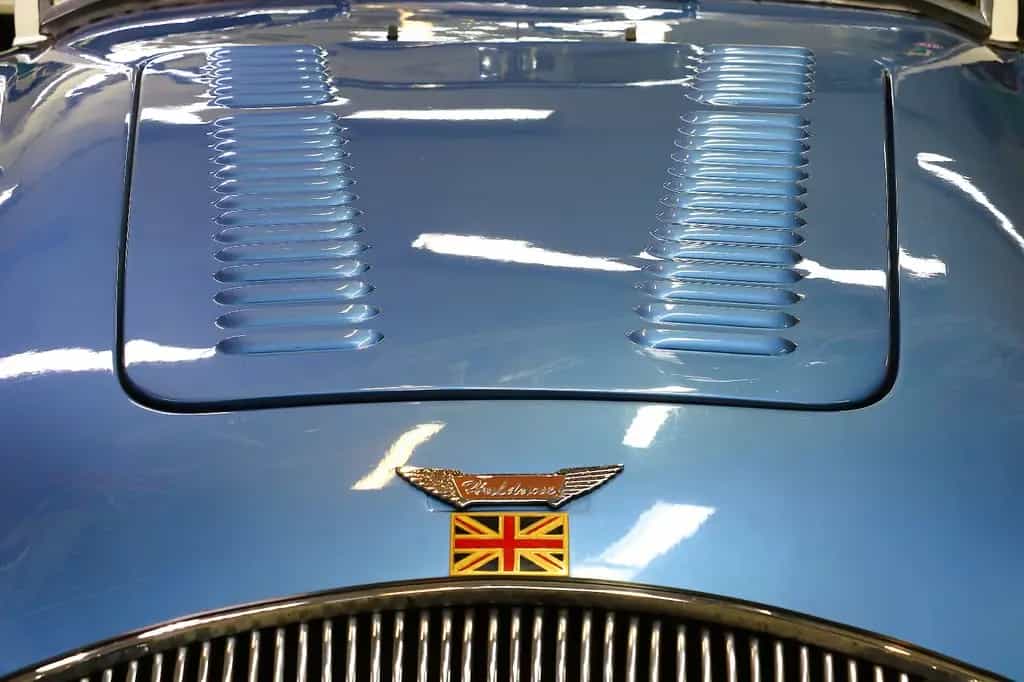 Austin Healey Other Haldane HD-100 11/1989-photo-10