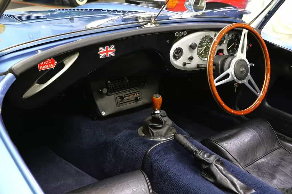 Austin Healey Other Haldane HD-100 11/1989-photo-15