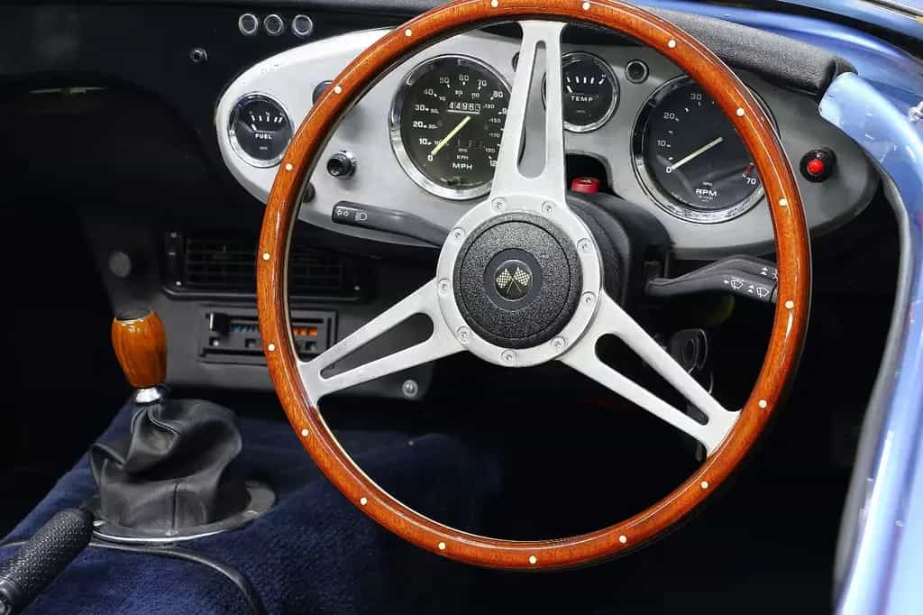 Austin Healey Other Haldane HD-100 11/1989-photo-17
