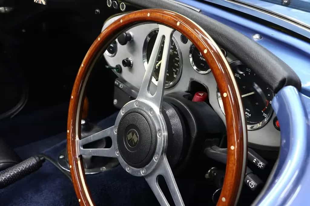 Austin Healey Other Haldane HD-100 11/1989-photo-18