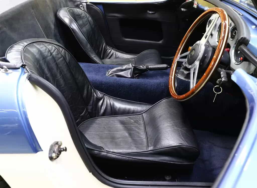 Austin Healey Other Haldane HD-100 11/1989-photo-19