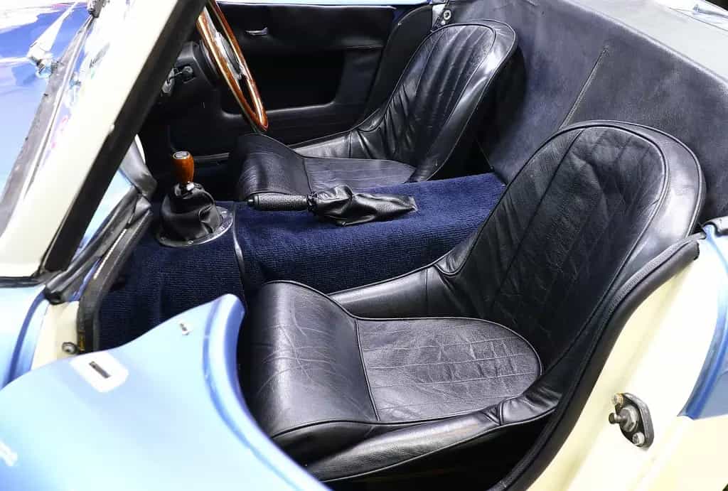 Austin Healey Other Haldane HD-100 11/1989-photo-20