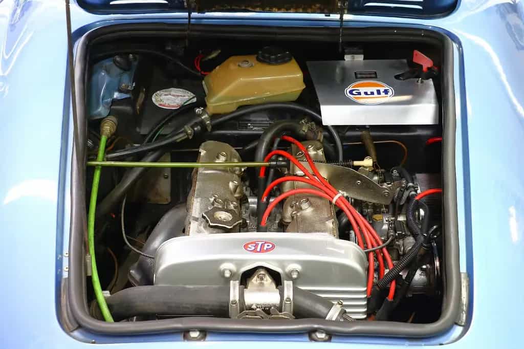 Austin Healey Other Haldane HD-100 11/1989-photo-21