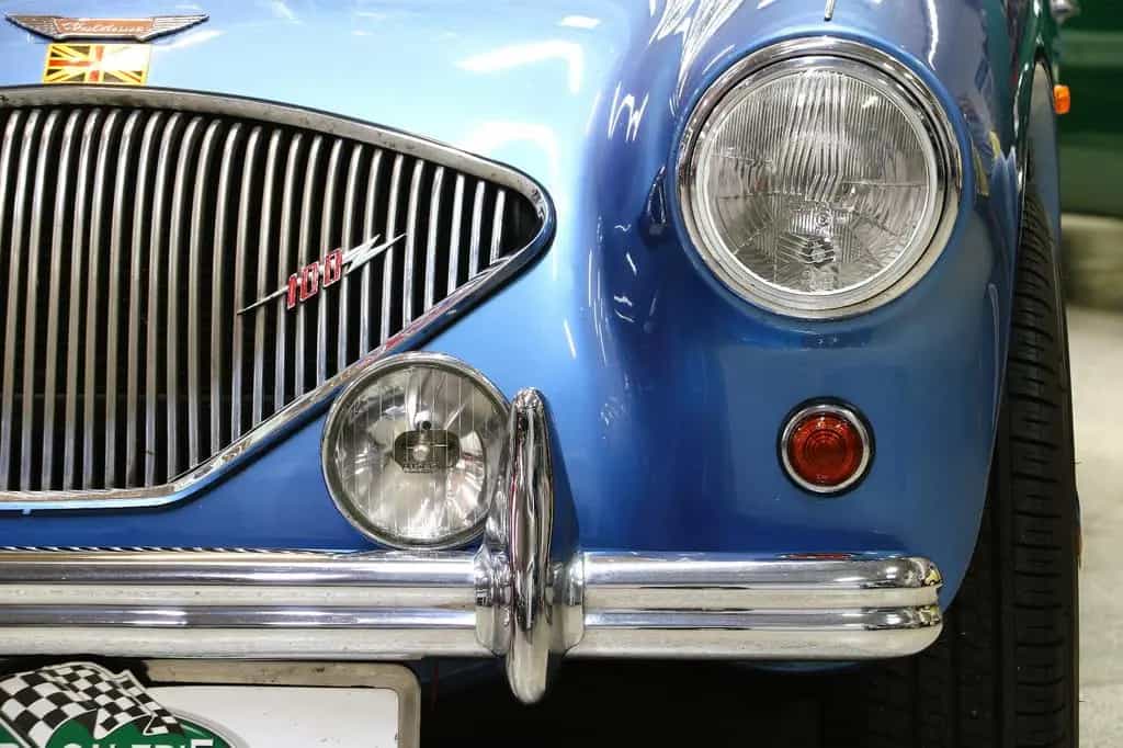 Austin Healey Other Haldane HD-100 11/1989-photo-8