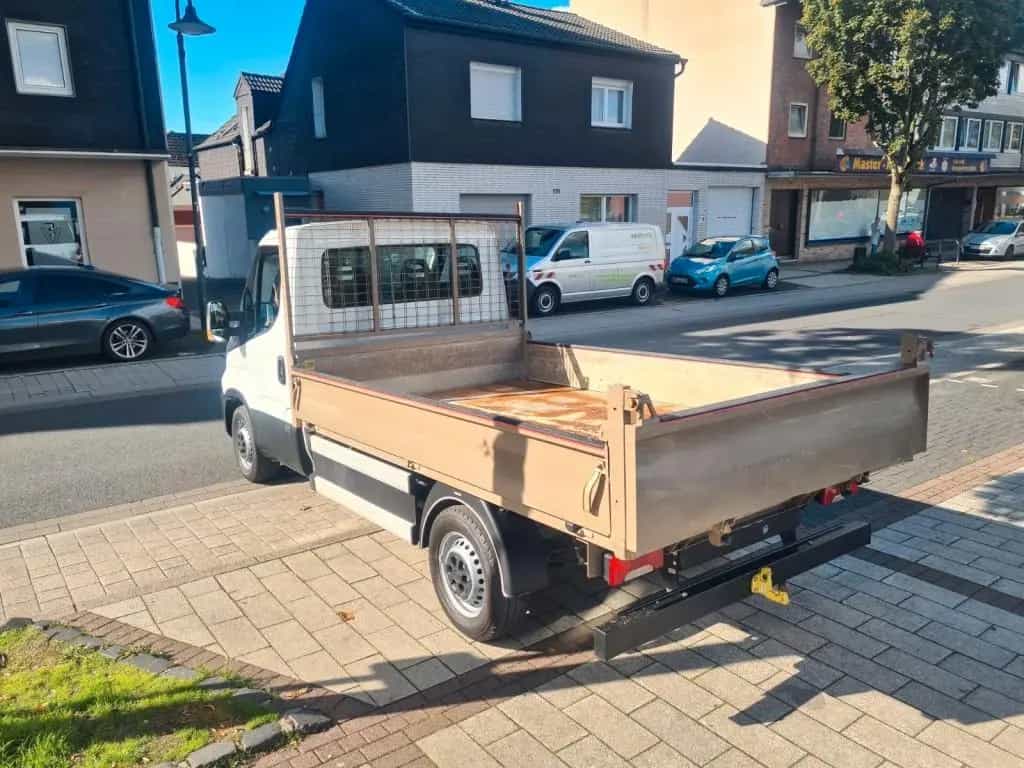 Iveco Daily 2.3 Diesel 35 S Kipper*ATM*66 TKM* 07/2016-photo-10