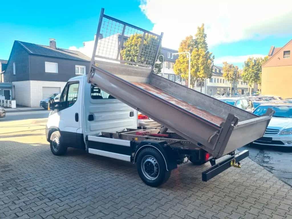 Iveco Daily 2.3 Diesel 35 S Kipper*ATM*66 TKM* 07/2016-photo-11