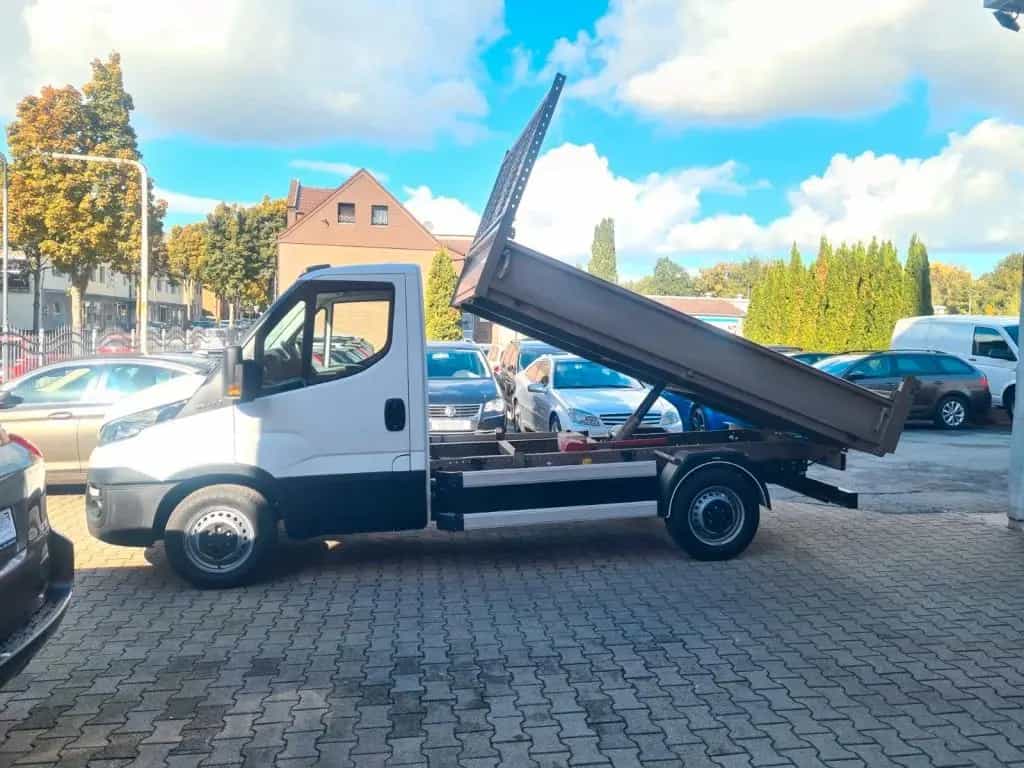 Iveco Daily 2.3 Diesel 35 S Kipper*ATM*66 TKM* 07/2016-photo-12