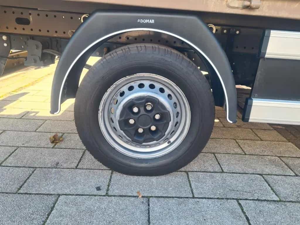 Iveco Daily 2.3 Diesel 35 S Kipper*ATM*66 TKM* 07/2016-photo-14