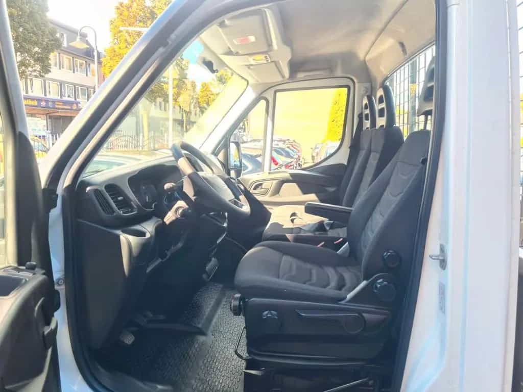 Iveco Daily 2.3 Diesel 35 S Kipper*ATM*66 TKM* 07/2016-photo-16