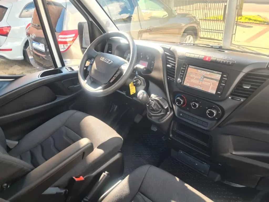 Iveco Daily 2.3 Diesel 35 S Kipper*ATM*66 TKM* 07/2016-photo-17