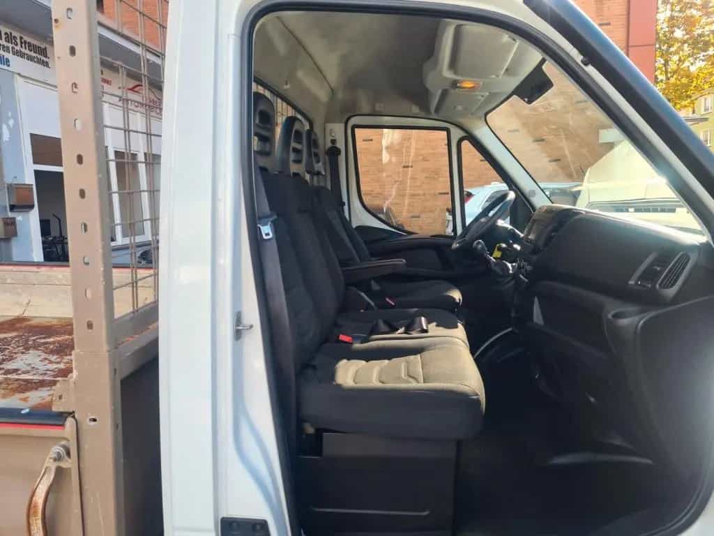 Iveco Daily 2.3 Diesel 35 S Kipper*ATM*66 TKM* 07/2016-photo-18