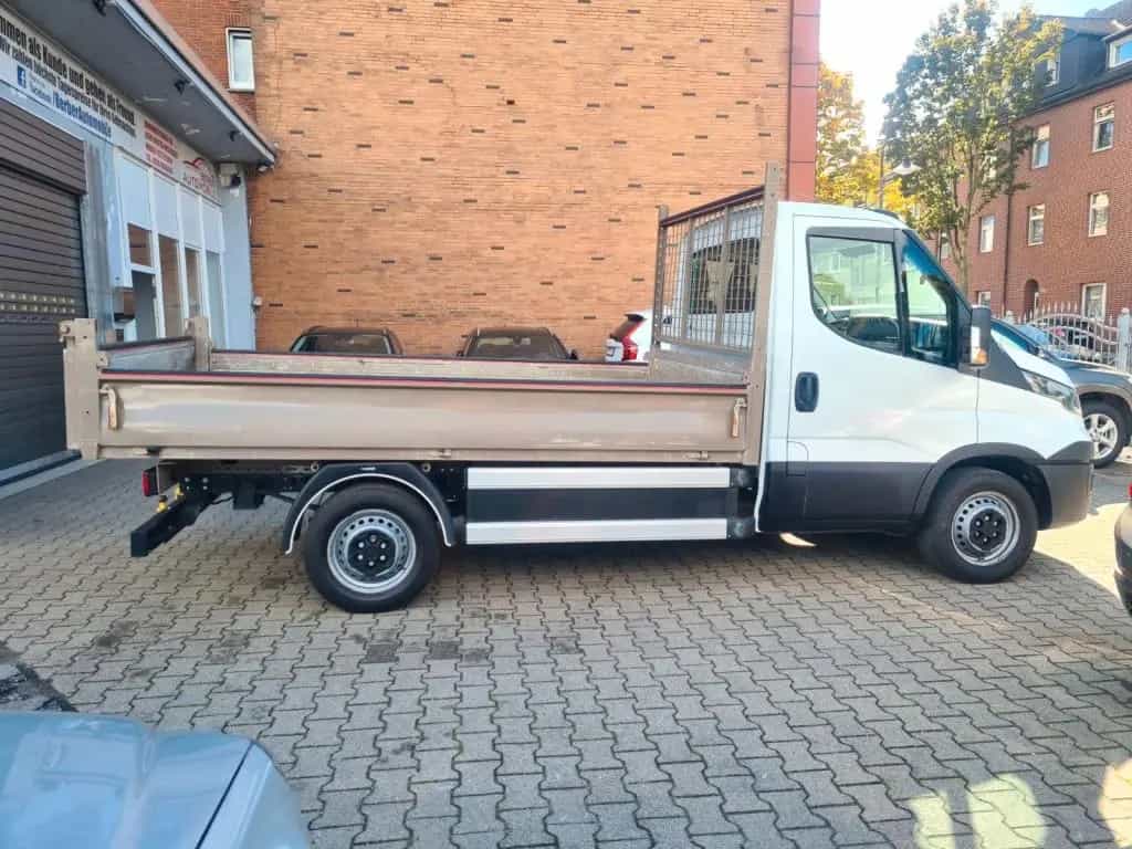 Iveco Daily 2.3 Diesel 35 S Kipper*ATM*66 TKM* 07/2016-photo-3