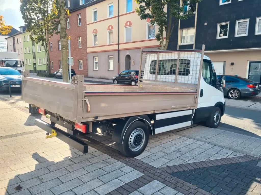 Iveco Daily 2.3 Diesel 35 S Kipper*ATM*66 TKM* 07/2016-photo-4
