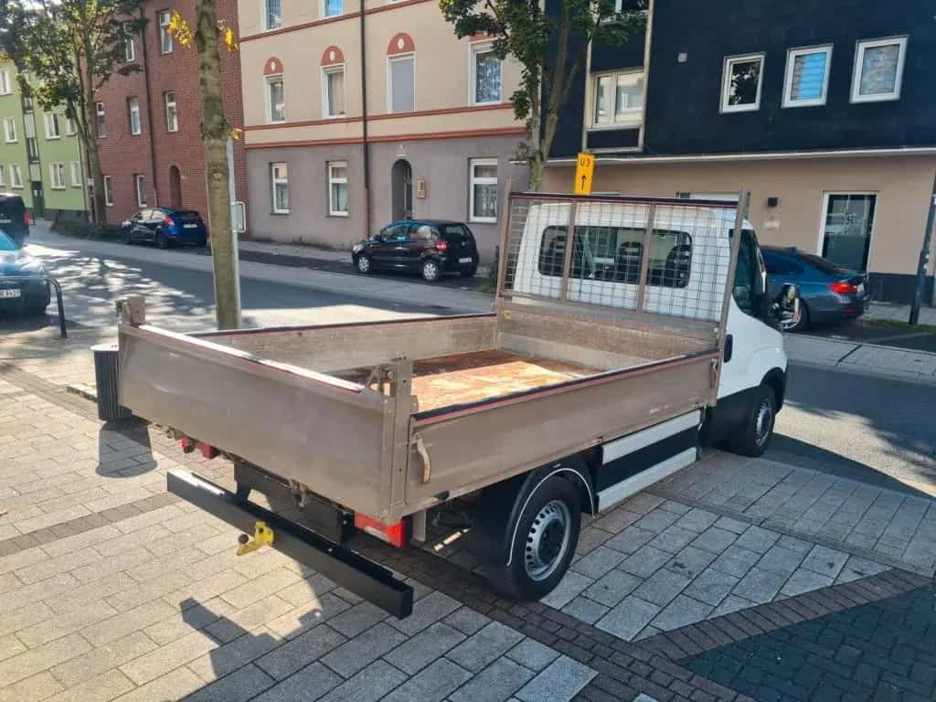 Iveco Daily 2.3 Diesel 35 S Kipper*ATM*66 TKM* 07/2016-photo-5