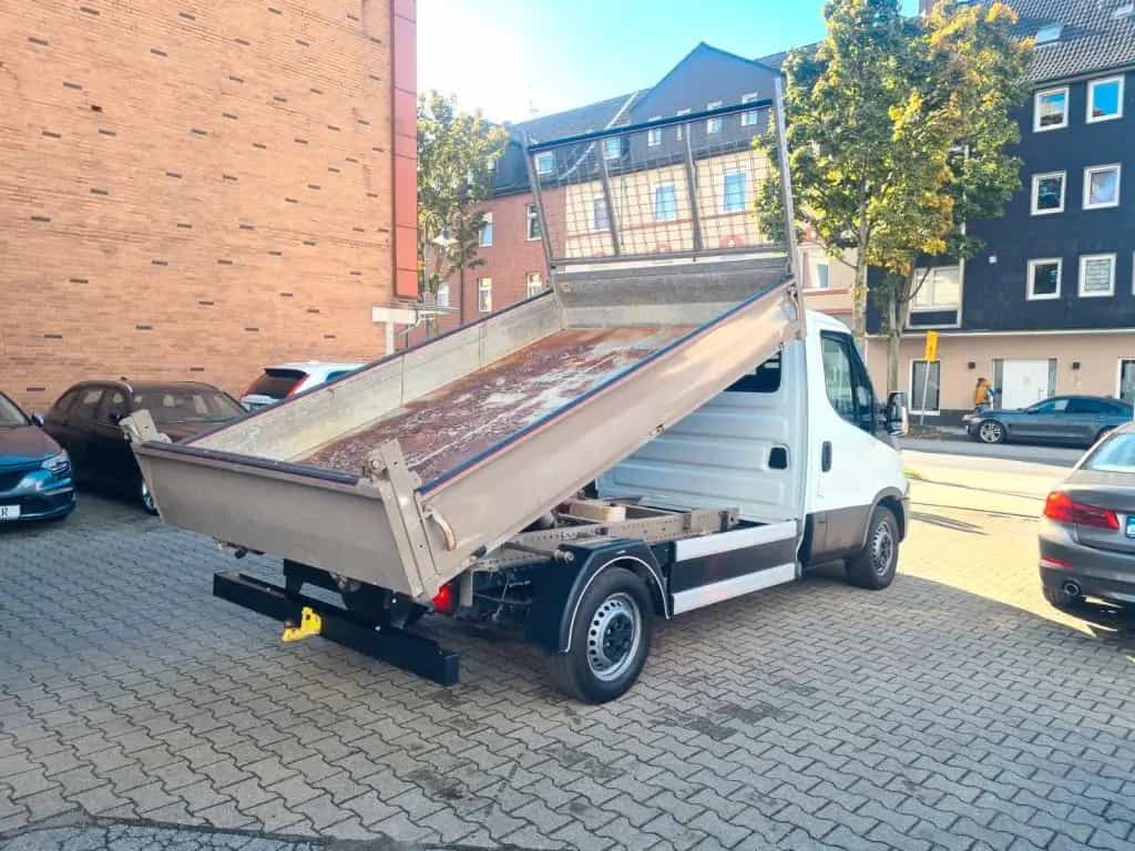 Iveco Daily 2.3 Diesel 35 S Kipper*ATM*66 TKM* 07/2016-photo-6