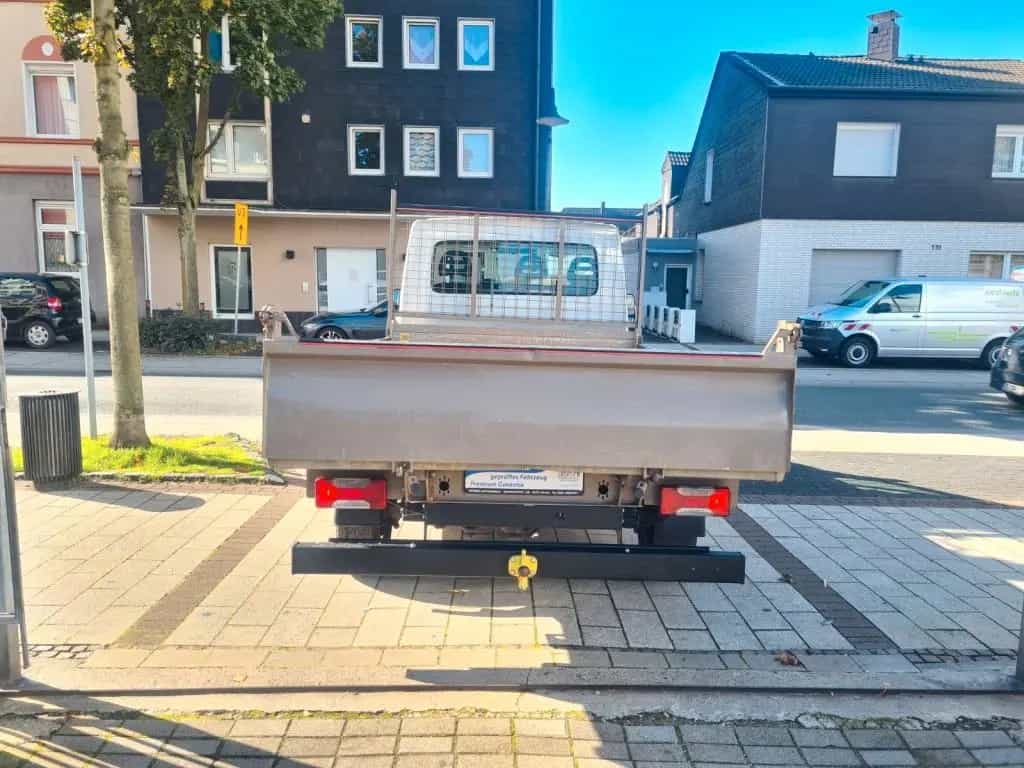 Iveco Daily 2.3 Diesel 35 S Kipper*ATM*66 TKM* 07/2016-photo-7