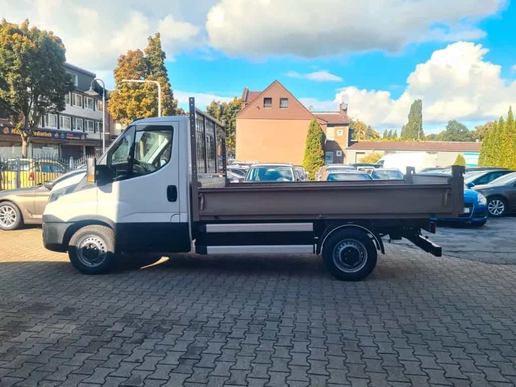 Iveco Daily 2.3 Diesel 35 S Kipper*ATM*66 TKM* 07/2016-photo-8
