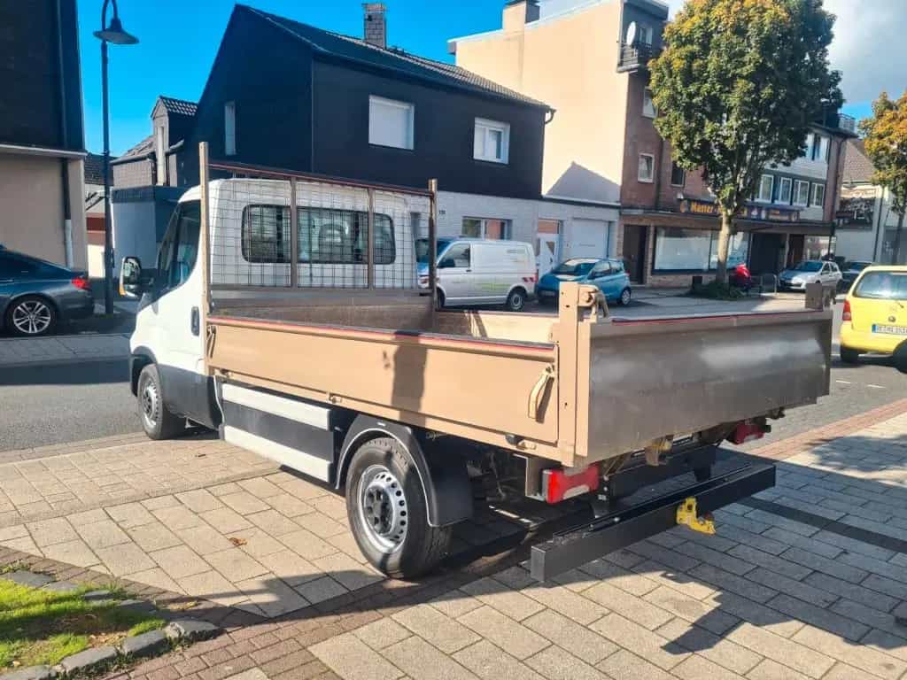 Iveco Daily 2.3 Diesel 35 S Kipper*ATM*66 TKM* 07/2016-photo-9