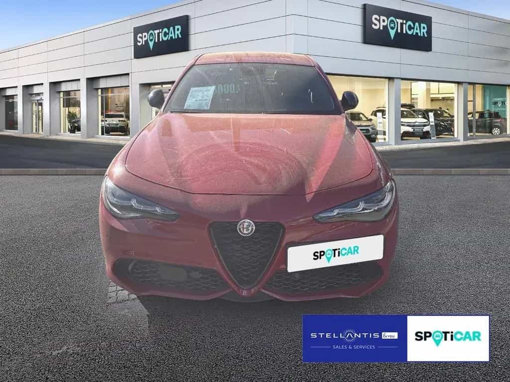 Alfa Romeo Giulia 2.0 Veloce Q4 ACC SHZ NAVI MEMORY KAMERA 01/2024-photo-1
