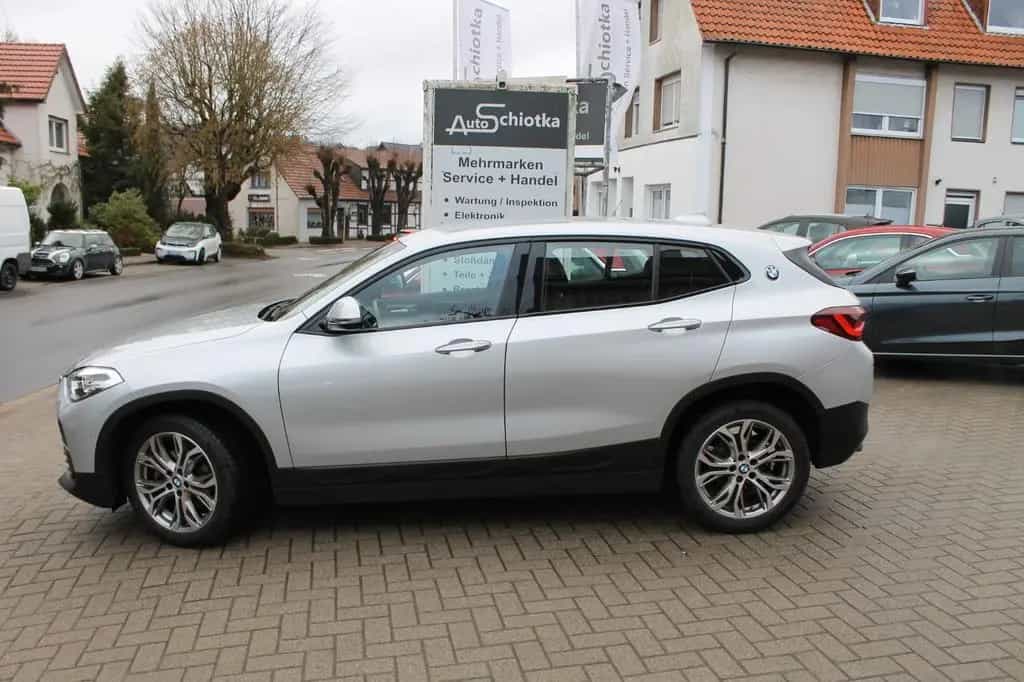 BMW X2 sDrive18i Automatik.-Navi-18" 01/2021-photo-1