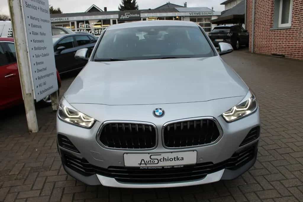 BMW X2 sDrive18i Automatik.-Navi-18" 01/2021-photo-10