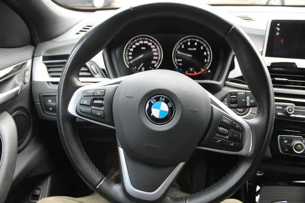 BMW X2 sDrive18i Automatik.-Navi-18" 01/2021-photo-16