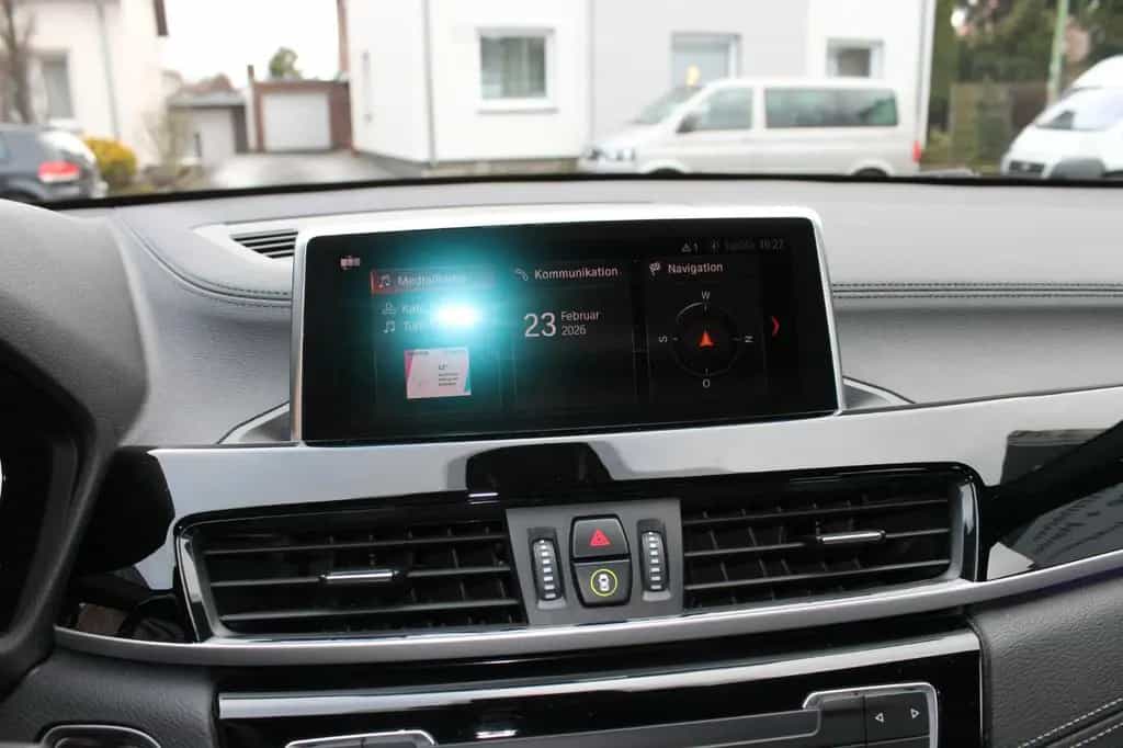BMW X2 sDrive18i Automatik.-Navi-18" 01/2021-photo-17