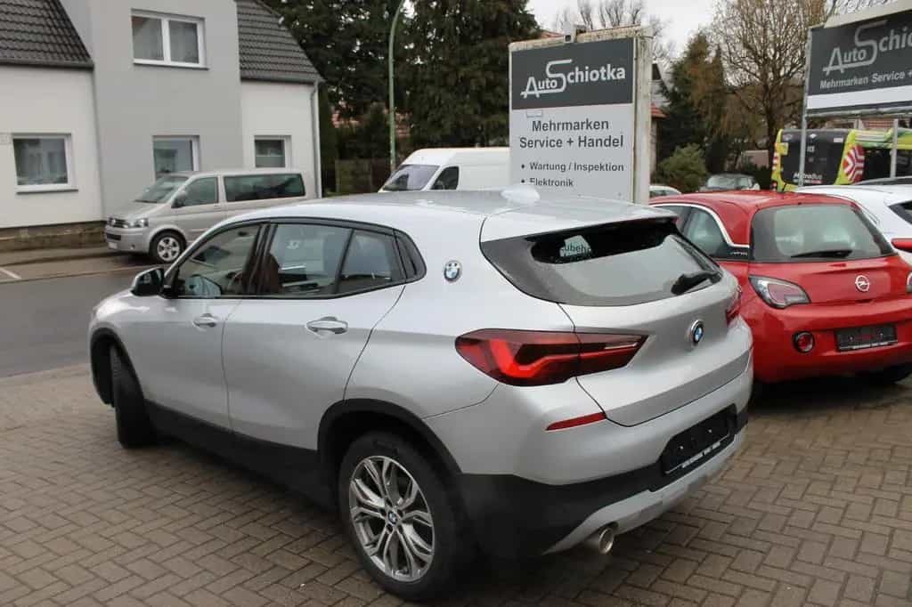 BMW X2 sDrive18i Automatik.-Navi-18" 01/2021-photo-2