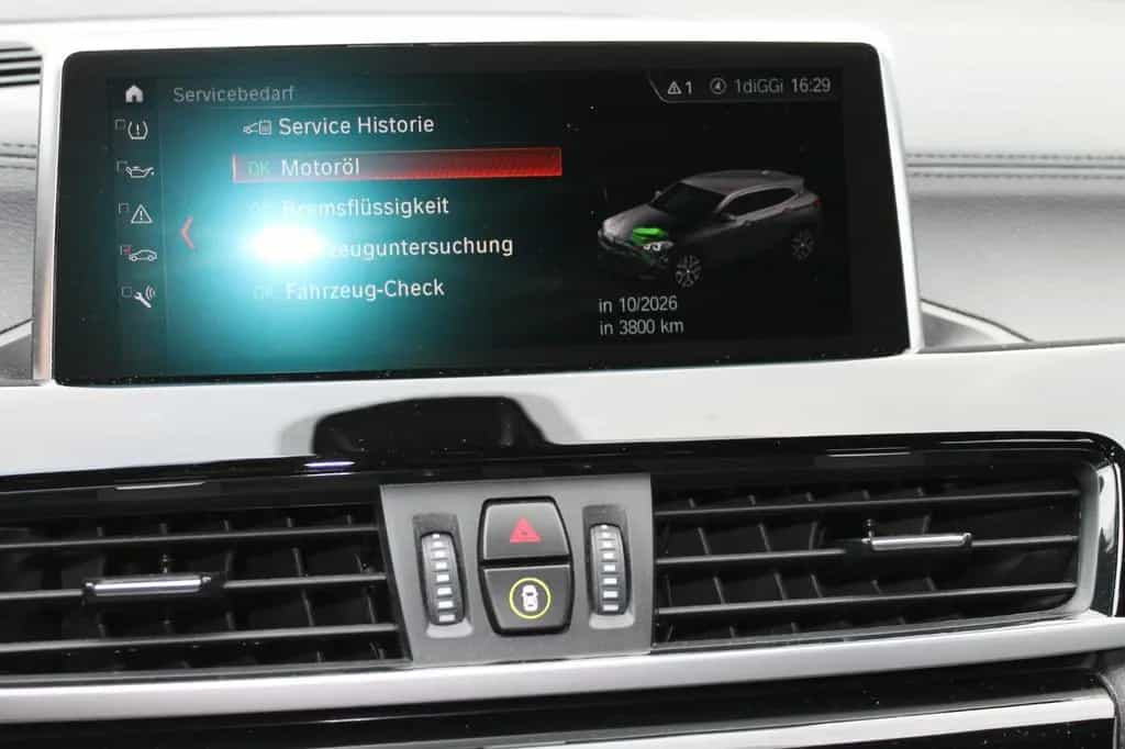 BMW X2 sDrive18i Automatik.-Navi-18" 01/2021-photo-24