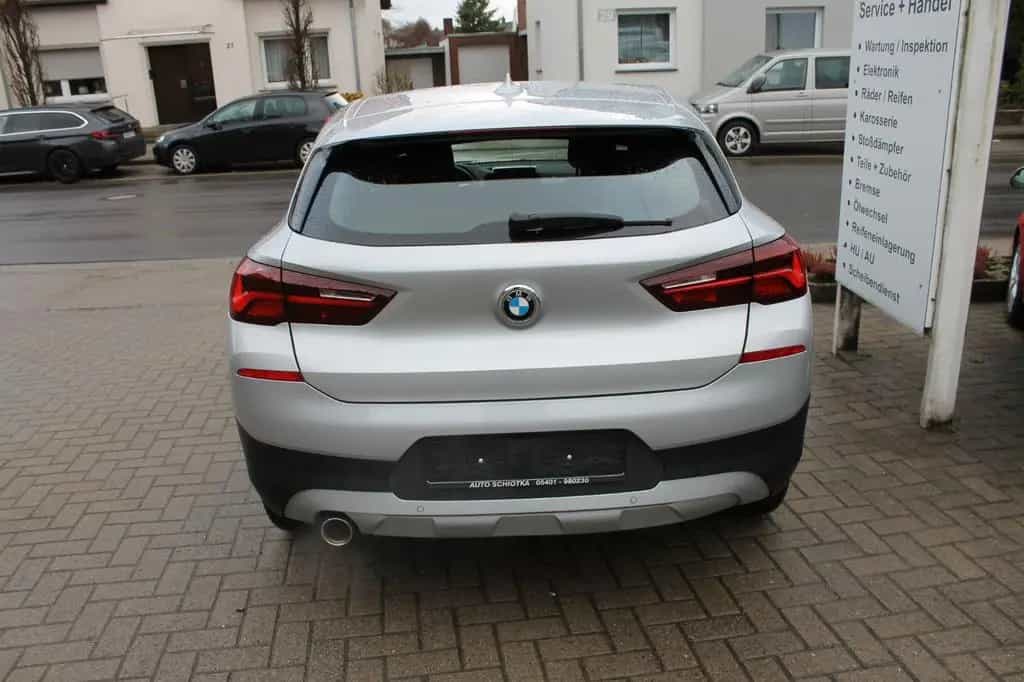 BMW X2 sDrive18i Automatik.-Navi-18" 01/2021-photo-3