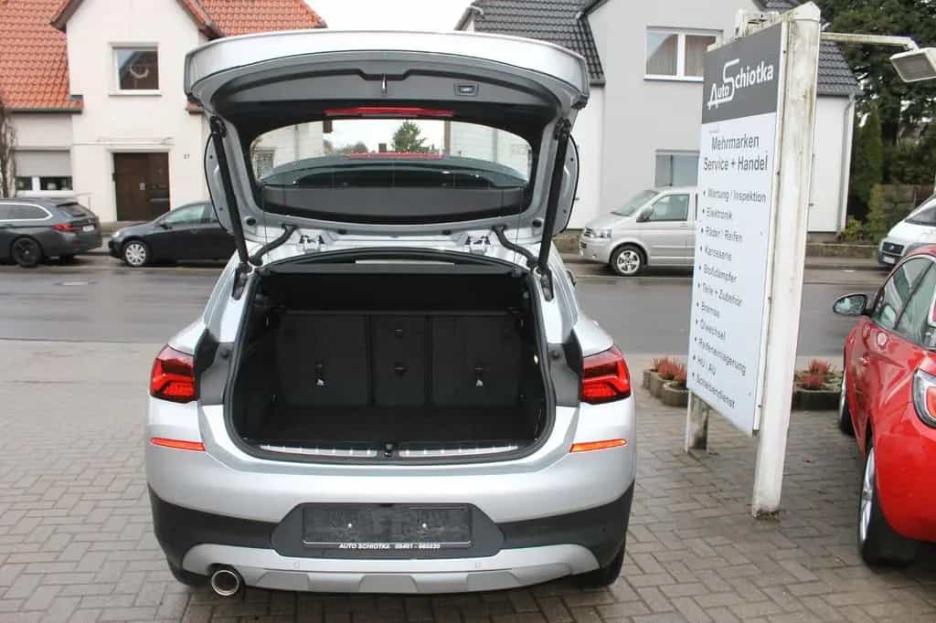 BMW X2 sDrive18i Automatik.-Navi-18" 01/2021-photo-4