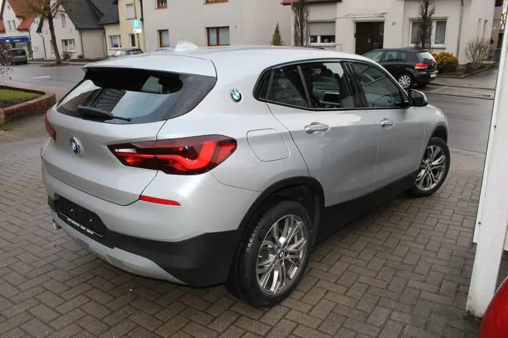 BMW X2 sDrive18i Automatik.-Navi-18" 01/2021-photo-6