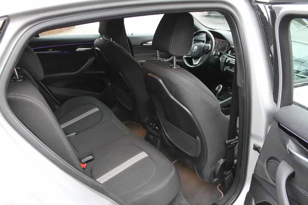 BMW X2 sDrive18i Automatik.-Navi-18" 01/2021-photo-7