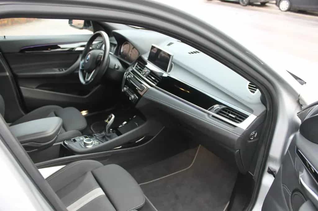 BMW X2 sDrive18i Automatik.-Navi-18" 01/2021-photo-8
